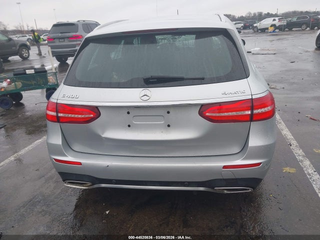 44520836 :رقم المزاد ، WDDZH6GB8HA151948 vin ، 2017 Mercedes-benz E 400 4matic مزاد بيع