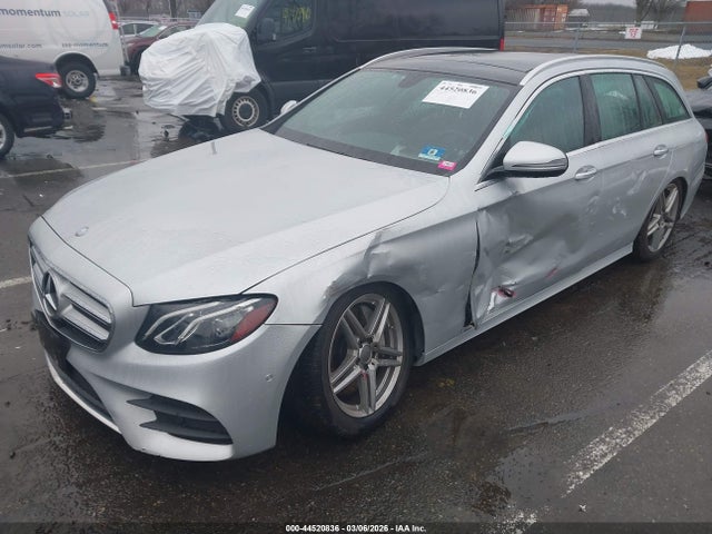 44520836 :رقم المزاد ، WDDZH6GB8HA151948 vin ، 2017 Mercedes-benz E 400 4matic مزاد بيع