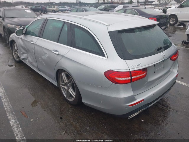 44520836 :رقم المزاد ، WDDZH6GB8HA151948 vin ، 2017 Mercedes-benz E 400 4matic مزاد بيع