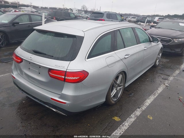 44520836 :رقم المزاد ، WDDZH6GB8HA151948 vin ، 2017 Mercedes-benz E 400 4matic مزاد بيع
