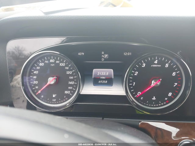 44520836 :رقم المزاد ، WDDZH6GB8HA151948 vin ، 2017 Mercedes-benz E 400 4matic مزاد بيع