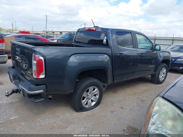 Aukcja sprzedaży 2017 Gmc Canyon Sle, vin: 1GTG5CEA4H1161654, numer aukcji: 44520839