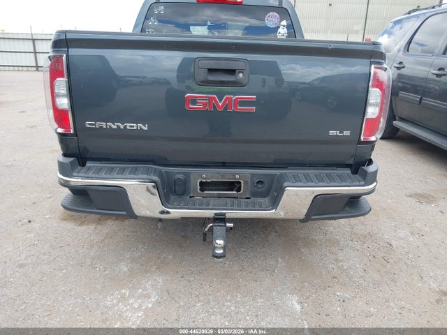 Aukcja sprzedaży 2017 Gmc Canyon Sle, vin: 1GTG5CEA4H1161654, numer aukcji: 44520839
