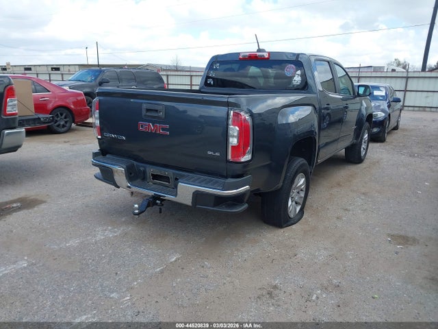 Aukcja sprzedaży 2017 Gmc Canyon Sle, vin: 1GTG5CEA4H1161654, numer aukcji: 44520839