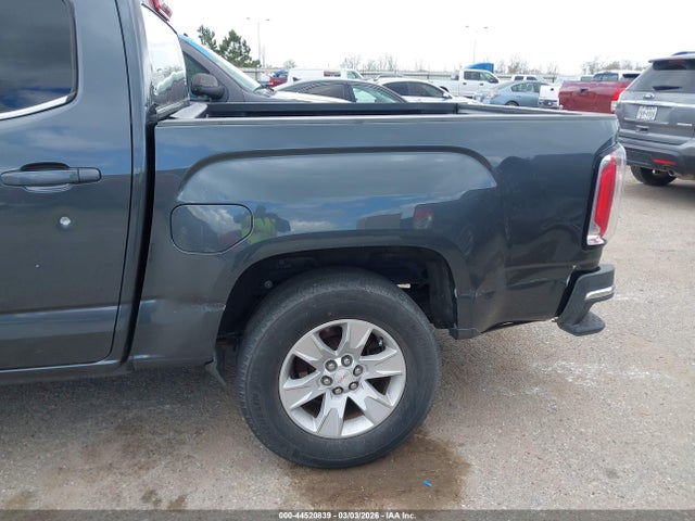 Aukcja sprzedaży 2017 Gmc Canyon Sle, vin: 1GTG5CEA4H1161654, numer aukcji: 44520839