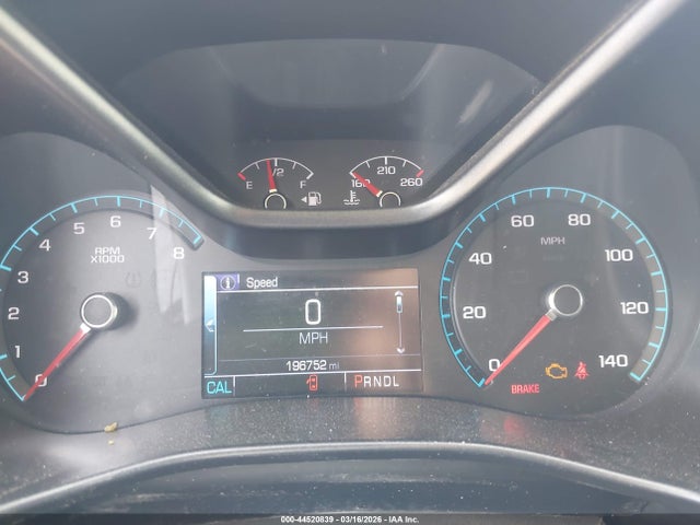 Aukcja sprzedaży 2017 Gmc Canyon Sle, vin: 1GTG5CEA4H1161654, numer aukcji: 44520839