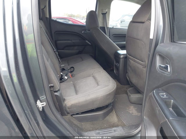 Aukcja sprzedaży 2017 Gmc Canyon Sle, vin: 1GTG5CEA4H1161654, numer aukcji: 44520839