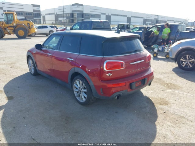 2016 MINI CLUBMAN WMWLN9C52G2E47826 Photo 2