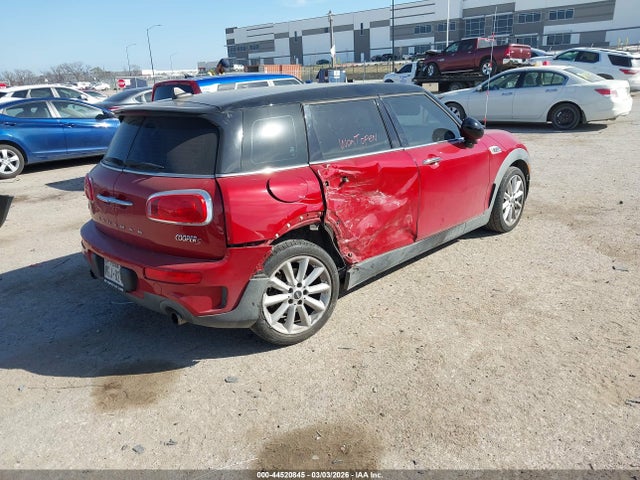 2016 MINI CLUBMAN WMWLN9C52G2E47826 Photo 3