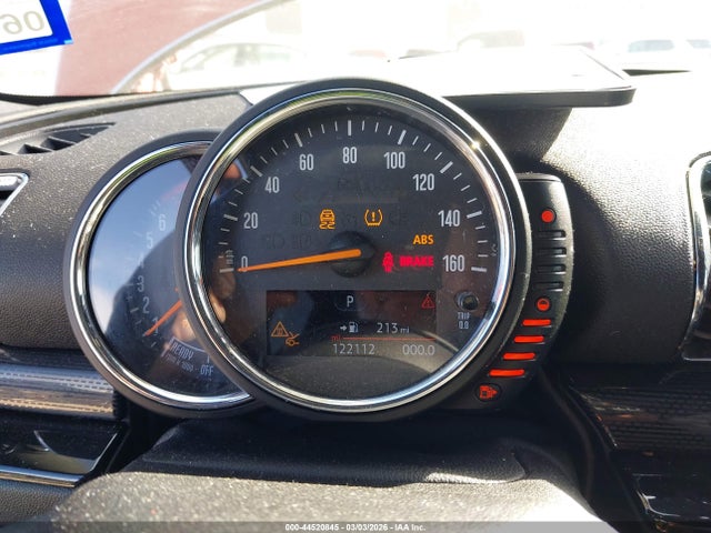 2016 MINI CLUBMAN WMWLN9C52G2E47826 Photo 6