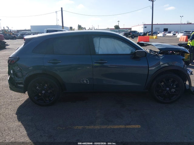3CZRZ1H57SM748497 Honda Hr-v 2wd Sport
