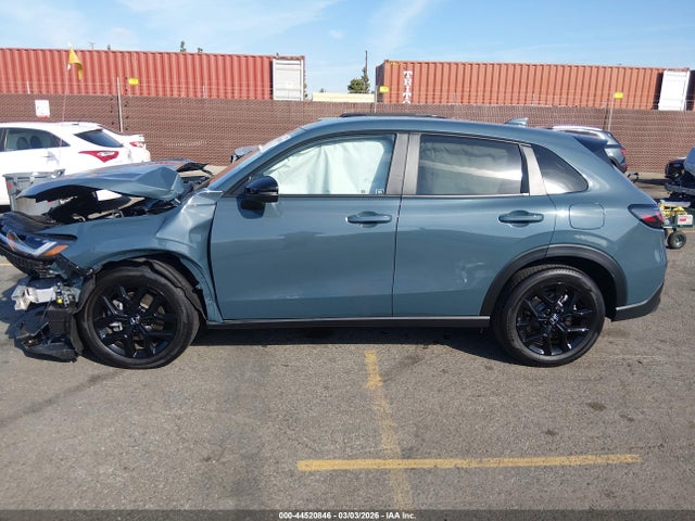 3CZRZ1H57SM748497 Honda Hr-v 2wd Sport