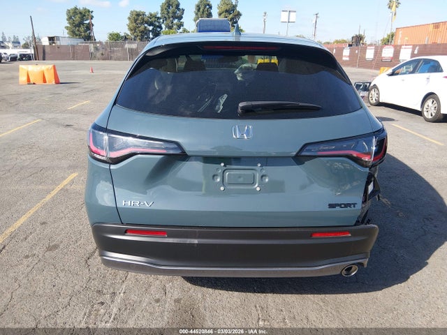 3CZRZ1H57SM748497 Honda Hr-v 2wd Sport