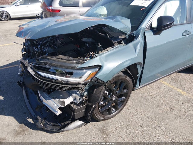 3CZRZ1H57SM748497 Honda Hr-v 2wd Sport