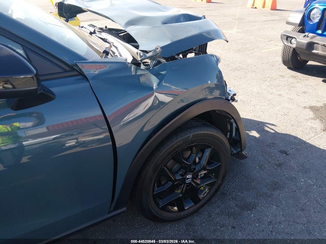 3CZRZ1H57SM748497 Honda Hr-v 2wd Sport