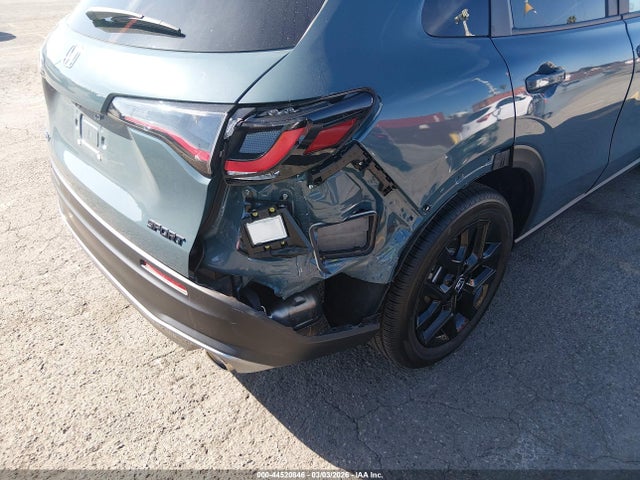 3CZRZ1H57SM748497 Honda Hr-v 2wd Sport