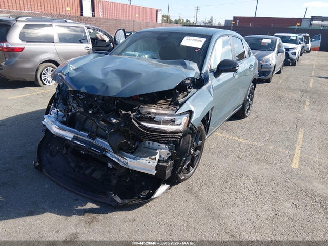 3CZRZ1H57SM748497 Honda Hr-v 2wd Sport