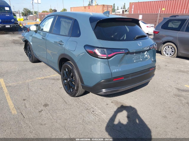 3CZRZ1H57SM748497 Honda Hr-v 2wd Sport