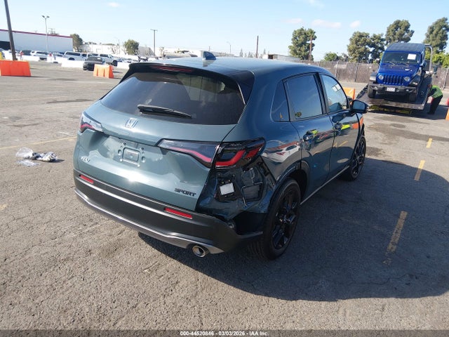 3CZRZ1H57SM748497 Honda Hr-v 2wd Sport