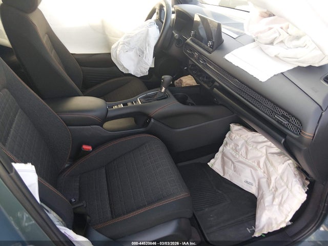 3CZRZ1H57SM748497 Honda Hr-v 2wd Sport