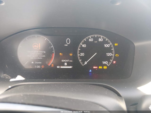 3CZRZ1H57SM748497 Honda Hr-v 2wd Sport