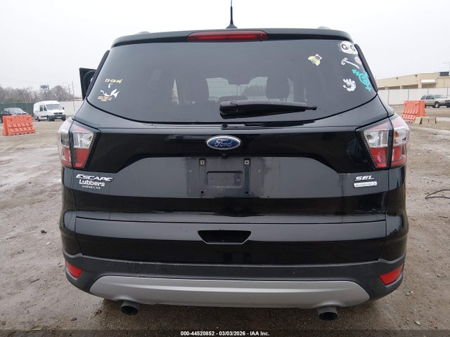 Ford ESCAPE SEL 2018 1FMCU0HD7JUA10152 Image 17