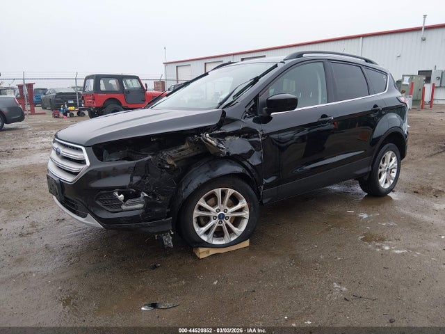 Ford ESCAPE SEL 2018 1FMCU0HD7JUA10152 Image 2
