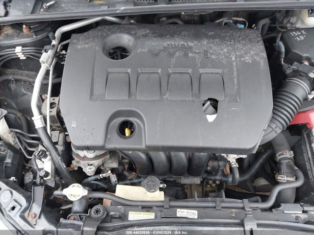 Toyota COROLLA LE 2016 2T1BURHE5GC716202 Image 10