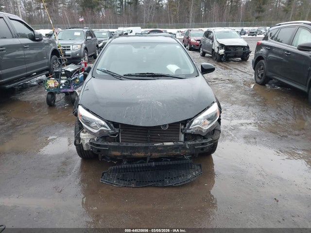 Toyota COROLLA LE 2016 2T1BURHE5GC716202 Image 13