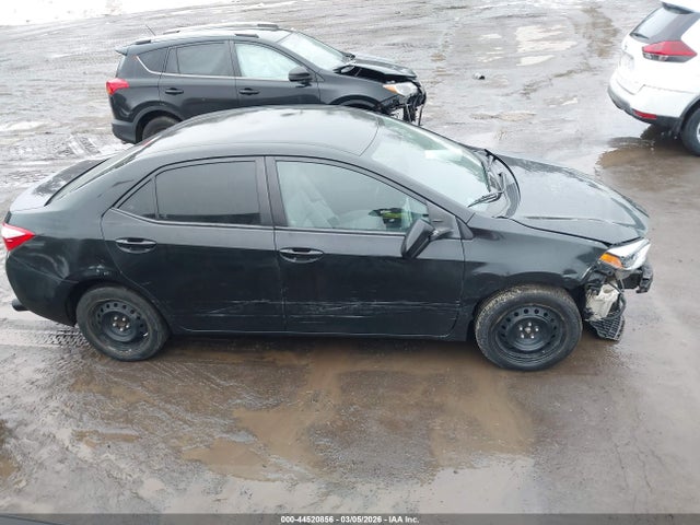 Toyota COROLLA LE 2016 2T1BURHE5GC716202 Image 14