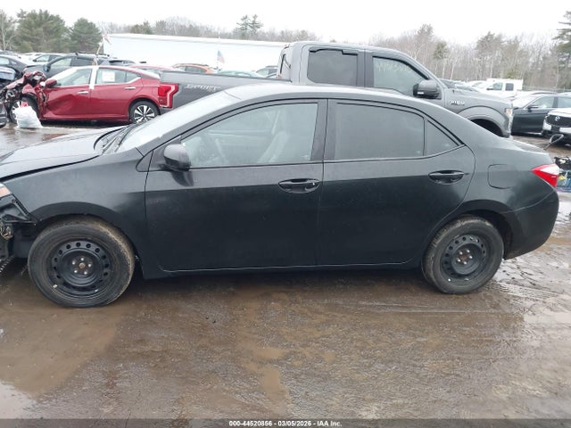 Toyota COROLLA LE 2016 2T1BURHE5GC716202 Image 15