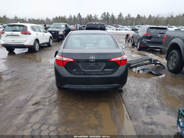 Toyota COROLLA LE 2016 2T1BURHE5GC716202 Image 17