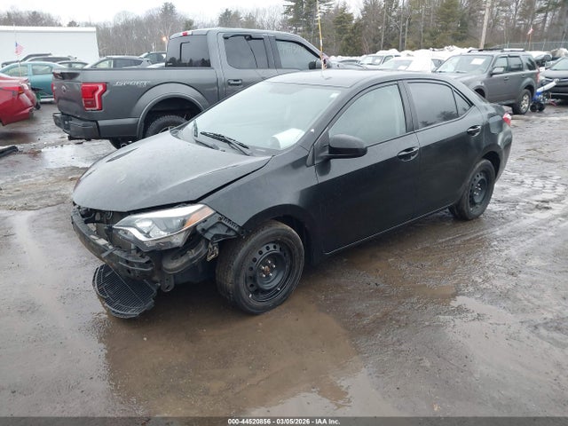 Toyota COROLLA LE 2016 2T1BURHE5GC716202 Image 2