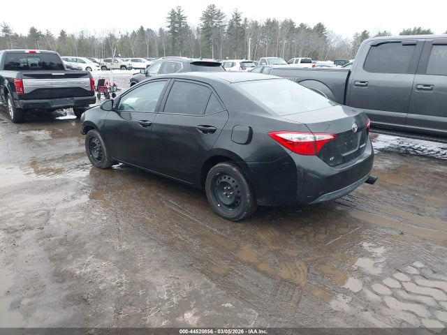 Toyota COROLLA LE 2016 2T1BURHE5GC716202 Image 3