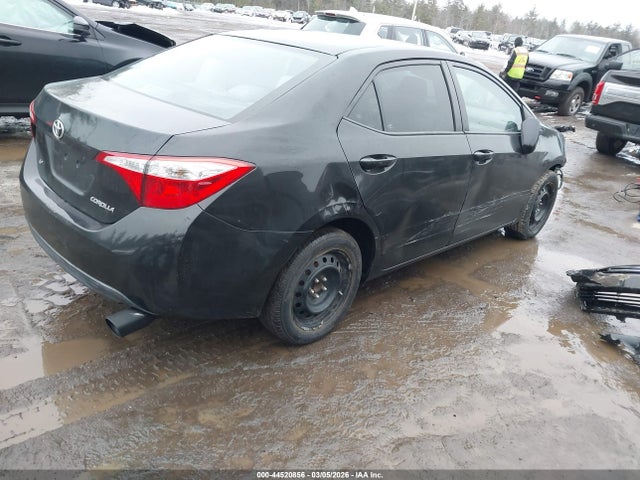 Toyota COROLLA LE 2016 2T1BURHE5GC716202 Image 4