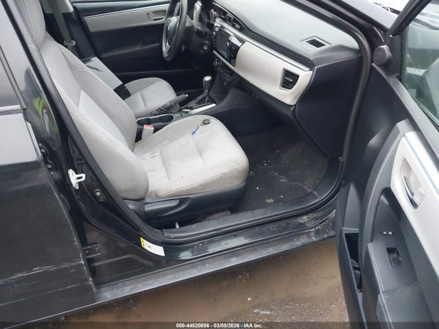 Toyota COROLLA LE 2016 2T1BURHE5GC716202 Image 5