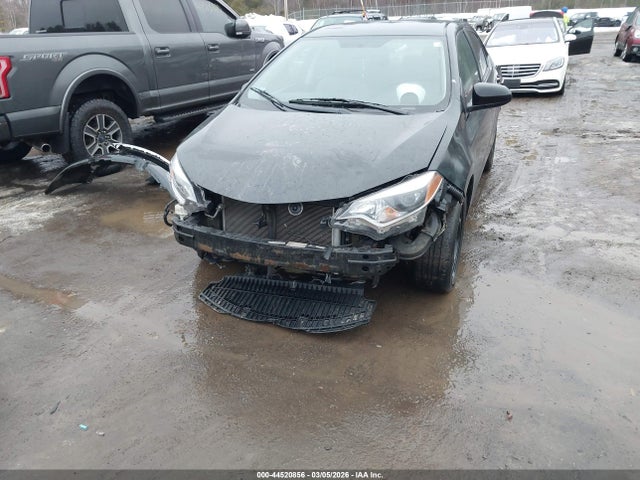 Toyota COROLLA LE 2016 2T1BURHE5GC716202 Image 6