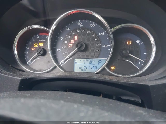 Toyota COROLLA LE 2016 2T1BURHE5GC716202 Image 7