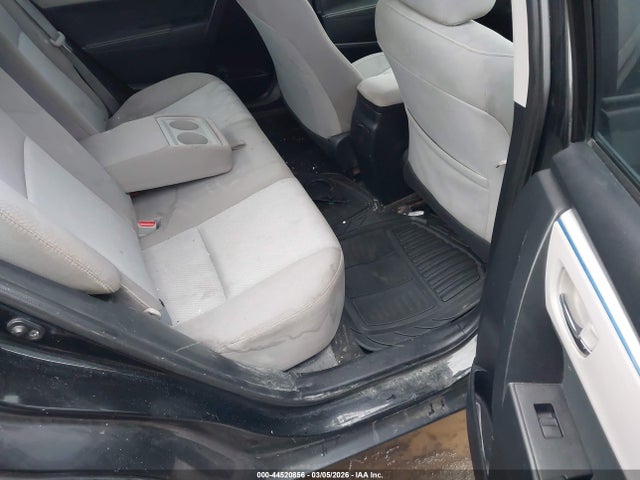 Toyota COROLLA LE 2016 2T1BURHE5GC716202 Image 8