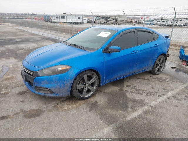 Aukcja sprzedaży 2015 Dodge Dart Gt, vin: 1C3CDFEB2FD266947, numer aukcji: 44520860