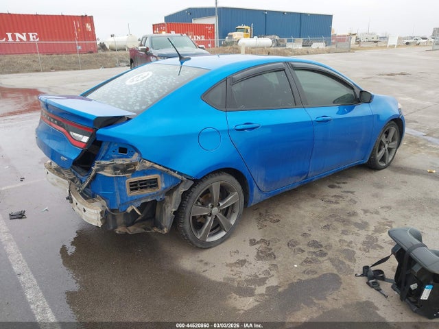 Aukcja sprzedaży 2015 Dodge Dart Gt, vin: 1C3CDFEB2FD266947, numer aukcji: 44520860