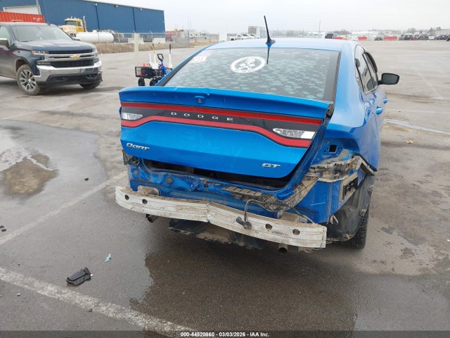 Aukcja sprzedaży 2015 Dodge Dart Gt, vin: 1C3CDFEB2FD266947, numer aukcji: 44520860