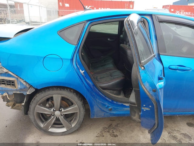 Aukcja sprzedaży 2015 Dodge Dart Gt, vin: 1C3CDFEB2FD266947, numer aukcji: 44520860