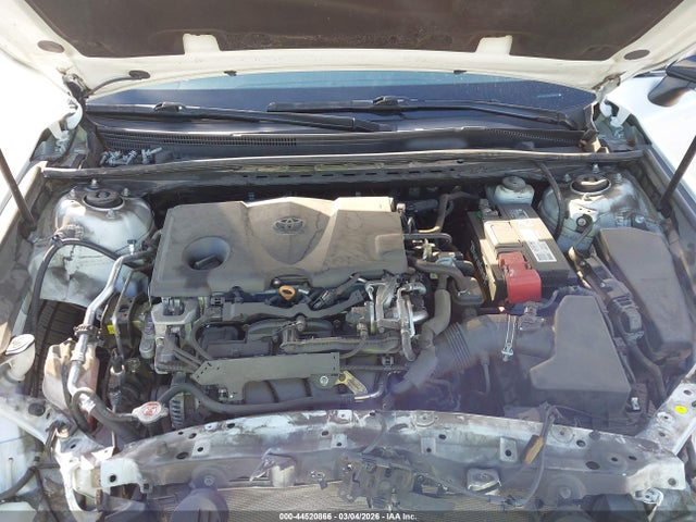4T1B61HK3KU193335 Toyota CAMRY XSE