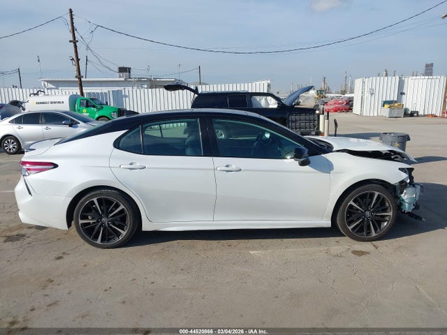 4T1B61HK3KU193335 Toyota CAMRY XSE