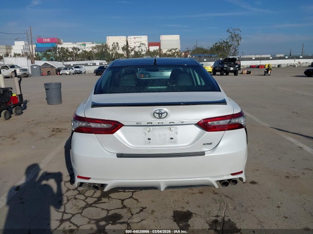 4T1B61HK3KU193335 Toyota CAMRY XSE
