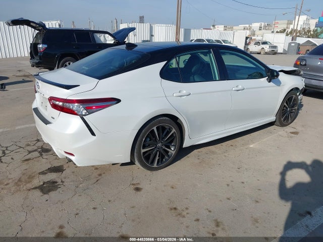 4T1B61HK3KU193335 Toyota CAMRY XSE