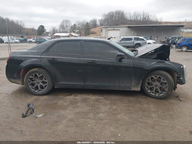 Продаж на аукціоні авто 2018 Chrysler 300 300s Awd, vin: 2C3CCAGG5JH151754, номер лоту: 44520871
