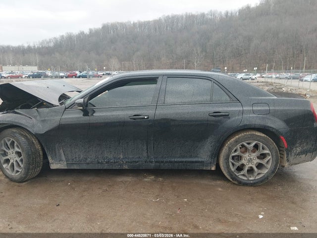 Продаж на аукціоні авто 2018 Chrysler 300 300s Awd, vin: 2C3CCAGG5JH151754, номер лоту: 44520871