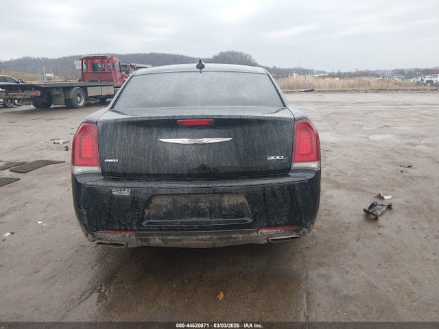Продаж на аукціоні авто 2018 Chrysler 300 300s Awd, vin: 2C3CCAGG5JH151754, номер лоту: 44520871